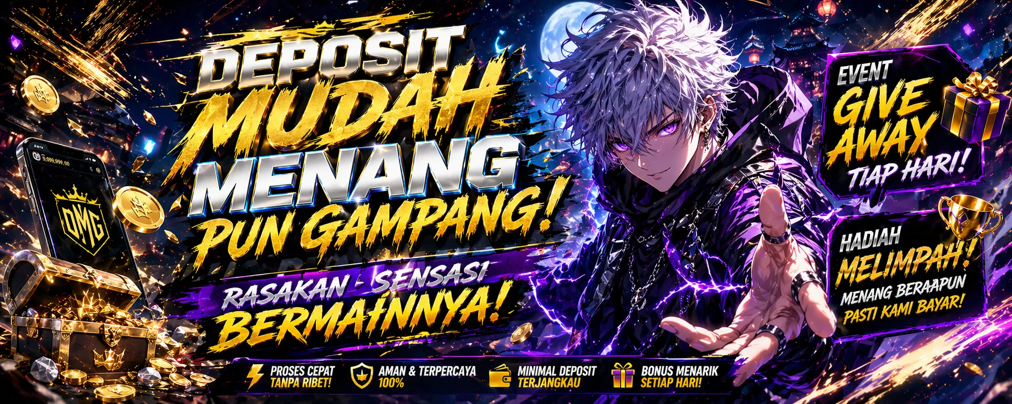 RATUSLOT22 • Rahasia Slot Viral Bawa Kemenangan Besar Tanpa Ribet!